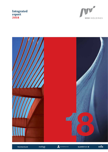 Thumbnail Momentum Metropolitan Annual Report 2018