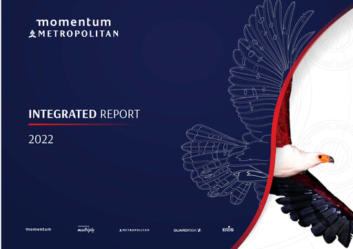 Thumbnail Momentum Metropolitan Annual Report 2022