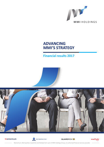 Thumbnail Momentum Metropolitan Financial Report 2017