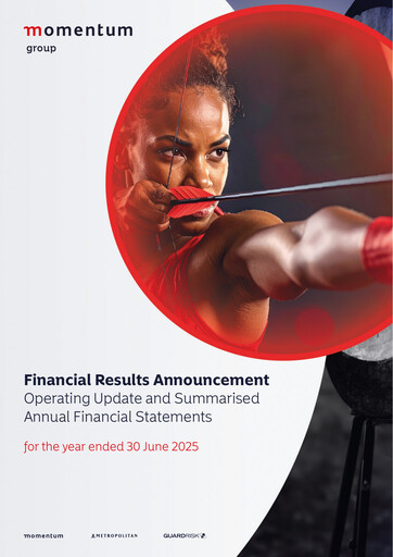 Thumbnail Momentum Metropolitan Financial Report 2025