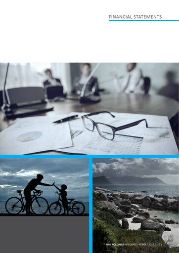 Thumbnail Momentum Metropolitan Financial Statement 2015