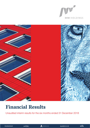 Thumbnail Momentum Metropolitan Financial Statement 2018-h1