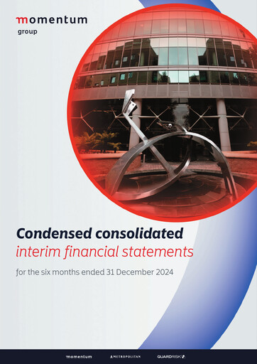 Thumbnail Momentum Metropolitan Financial Statement 2025-h1
