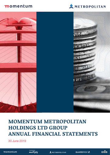 Vorschaubild Momentum Metropolitan Finanzmitteilung fy2019