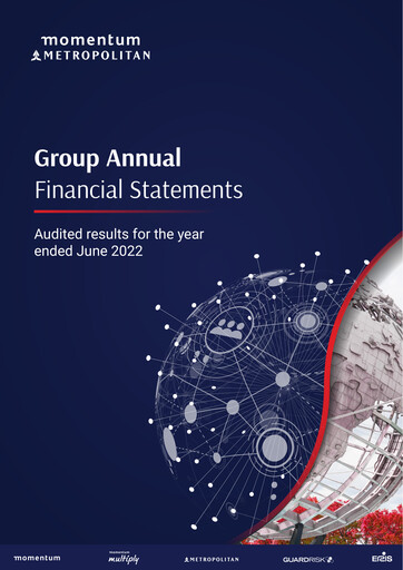 Vorschaubild Momentum Metropolitan Finanzmitteilung fy2022