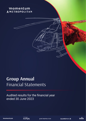 Vorschaubild Momentum Metropolitan Finanzmitteilung fy2023
