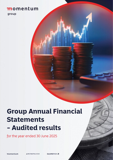 Vorschaubild Momentum Metropolitan Finanzmitteilung fy2025