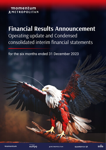 Thumbnail Momentum Metropolitan Half-year Report 2023-h1