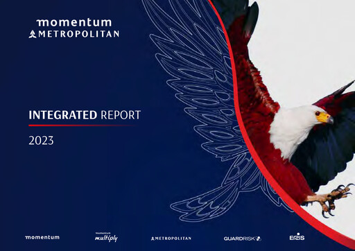 Thumbnail Momentum Metropolitan Integrated Report 2023