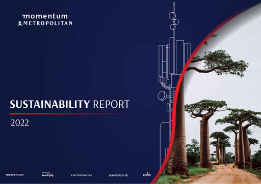Miniature Momentum Metropolitan Rapport de durabilité 2022