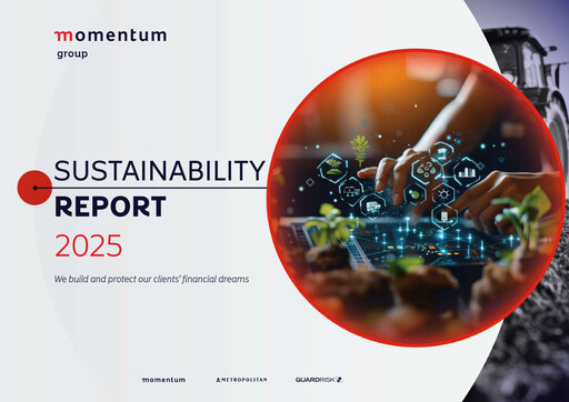 Miniature Momentum Metropolitan Rapport de durabilité 2025