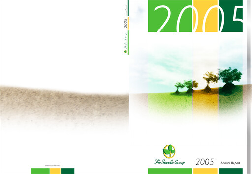 Thumbnail Savola Group Annual Report 2005