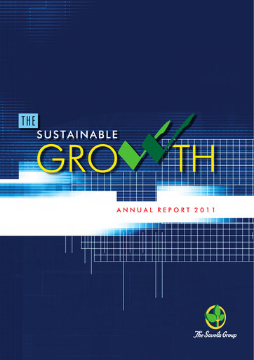 Thumbnail Savola Group Annual Report 2011