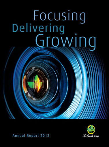 Thumbnail Savola Group Annual Report 2012