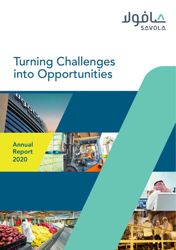 Thumbnail Savola Group Annual Report 2020