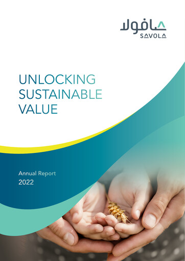 Thumbnail Savola Group Annual Report 2022