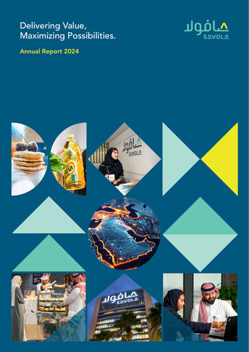 Thumbnail Savola Group Annual Report 2024