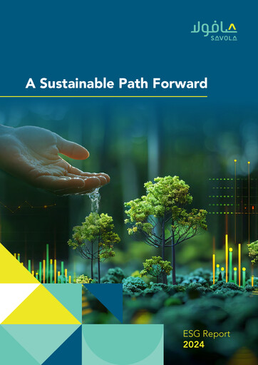Thumbnail Savola Group ESG Report 2024