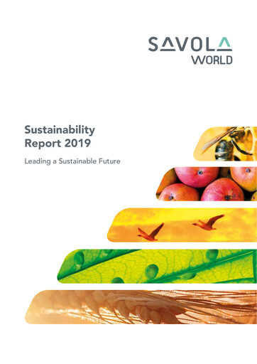 Thumbnail Savola Group Sustainability Report 2019