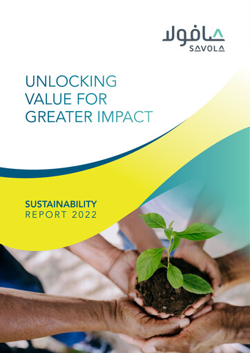 Thumbnail Savola Group Sustainability Report 2022
