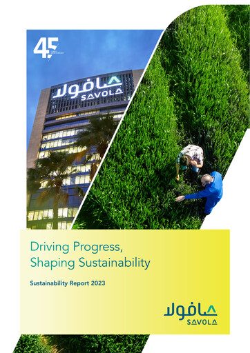 Thumbnail Savola Group Sustainability Report 2023