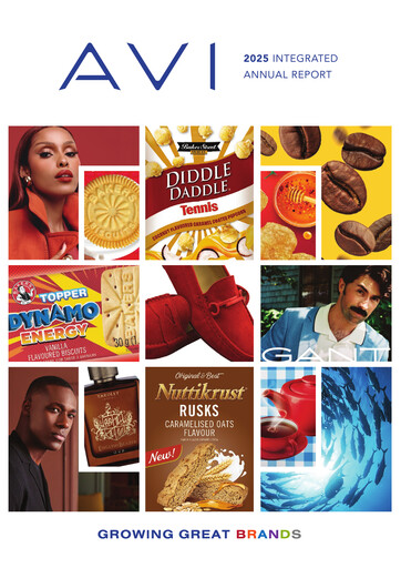 Miniature AVI Limited Rapport annuel 2025