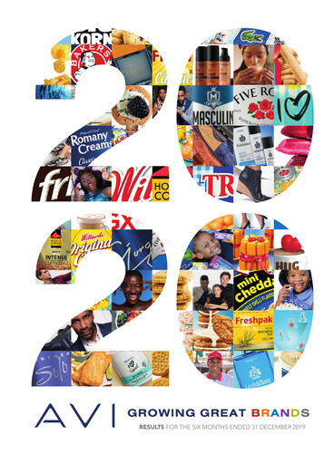 Vorschaubild AVI Limited Halbjahresbericht 2019-h1