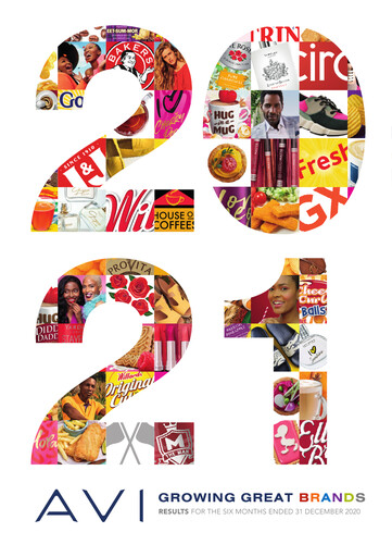Vorschaubild AVI Limited Halbjahresbericht 2020-h1