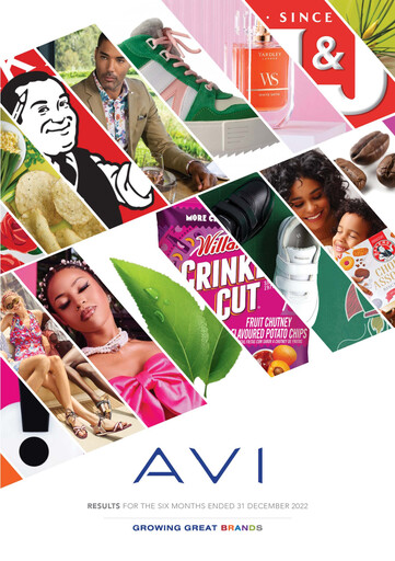 Vorschaubild AVI Limited Halbjahresbericht 2022-h1