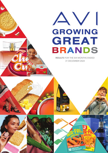 Vorschaubild AVI Limited Halbjahresbericht 2024-h1