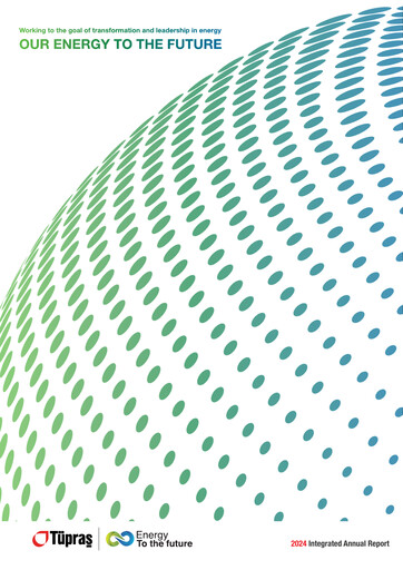 Thumbnail Türkiye Petrol Rafinerileri Annual Report 2024