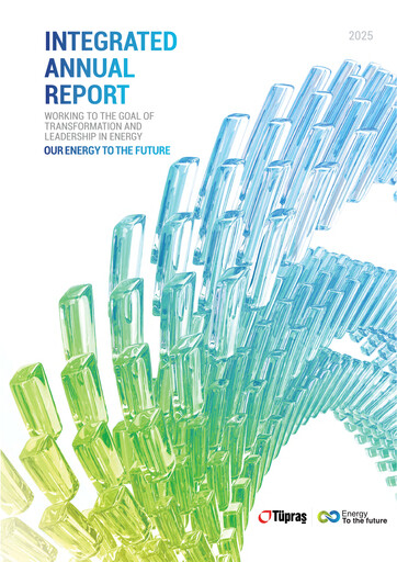 Thumbnail Türkiye Petrol Rafinerileri Annual Report 2025