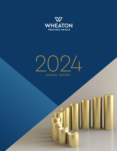 Thumbnail Wheaton Precious Metals Annual Report 2024