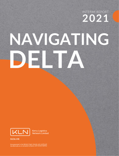 Thumbnail Kerry Logistics Network Half-year Report 2021-h1