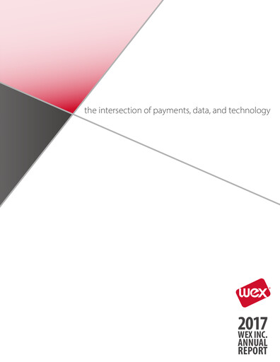 Thumbnail WEX Annual Report 2017