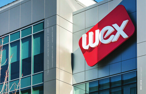 Thumbnail WEX Annual Report 2018
