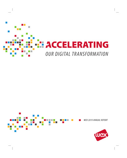 Thumbnail WEX Annual Report 2019