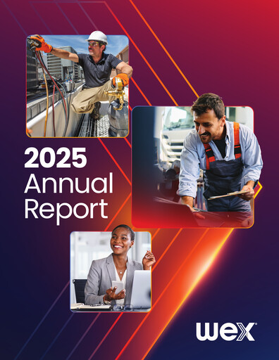 Thumbnail WEX Annual Report 2025