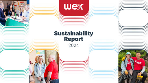 Thumbnail WEX Sustainability Report 2024