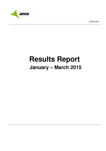 Thumbnail Aena Quarterly Report 2015-q1