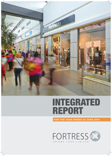 Thumbnail Fortress REIT Annual Report fy2016