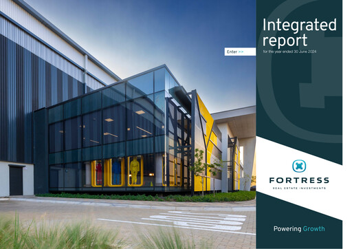Thumbnail Fortress REIT Annual Report fy2024