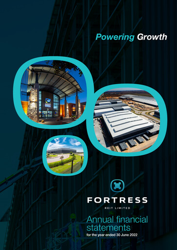 Thumbnail Fortress REIT Financial Statement fy2022