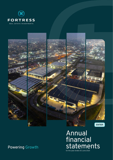 Thumbnail Fortress REIT Financial Statement fy2025