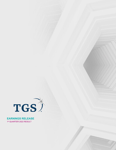 Thumbnail TGS ASA Quarterly Report 2022-q1