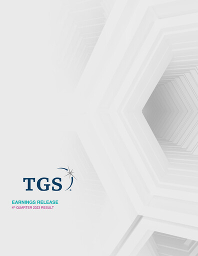 Thumbnail TGS ASA Quarterly Report 2023-q4
