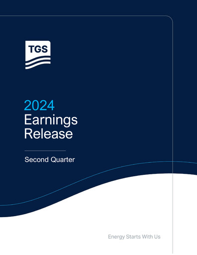 Thumbnail TGS ASA Quarterly Report 2024-q2