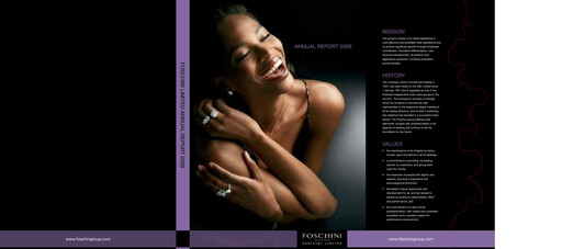Thumbnail The Foschini Group Annual Report 2009