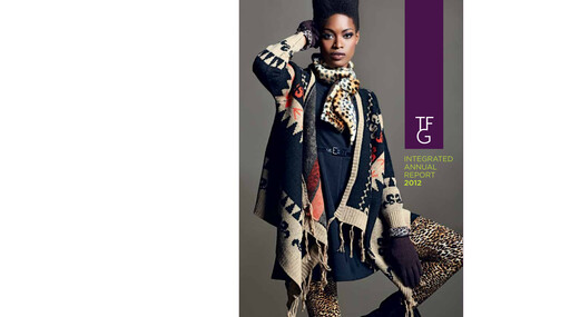 Thumbnail The Foschini Group Annual Report 2012
