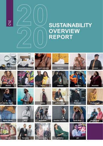 Thumbnail The Foschini Group Sustainability Report 2020